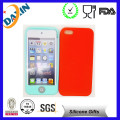 Silicone Phone Case for iPhone 5